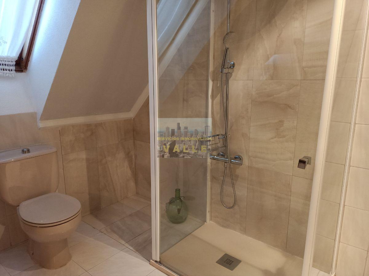 For sale of flat in Maliaño