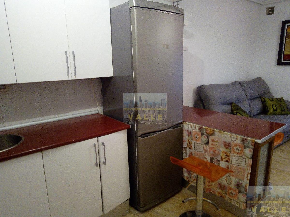 For rent of flat in Suances