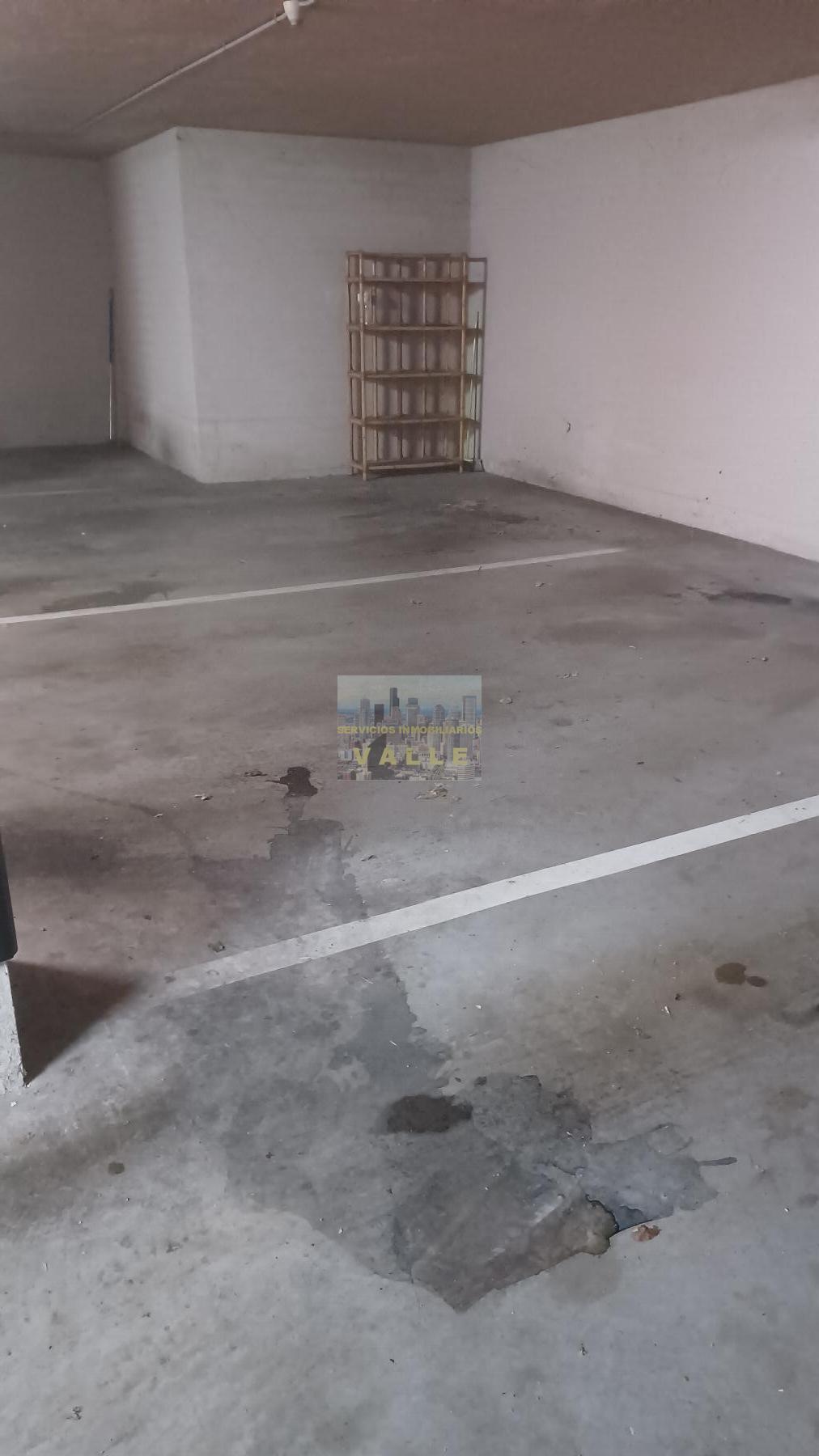 Alquiler de garaje en Santander