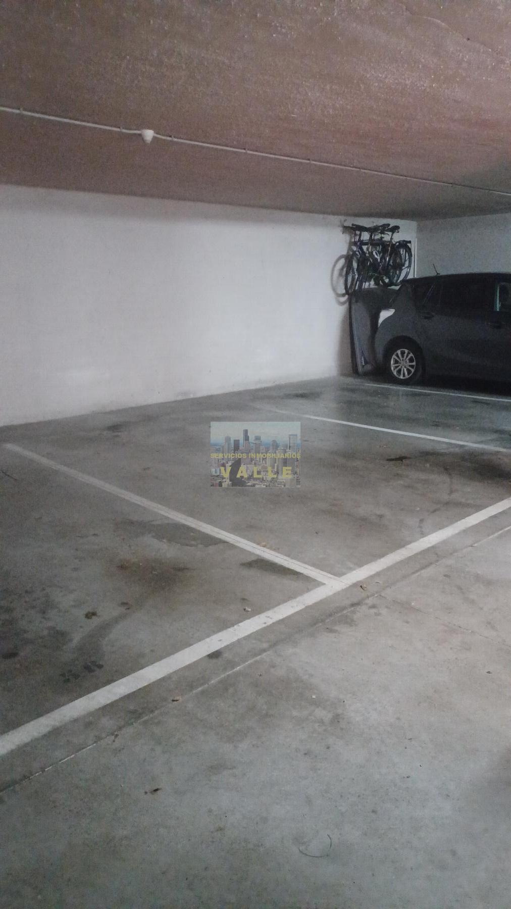 Alquiler de garaje en Santander