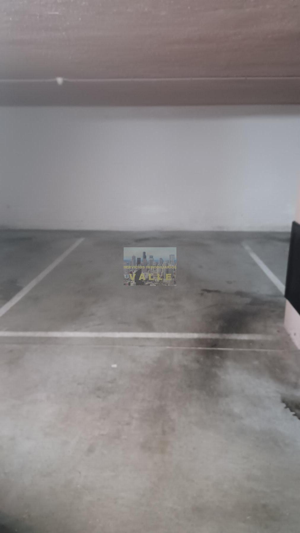 Alquiler de garaje en Santander