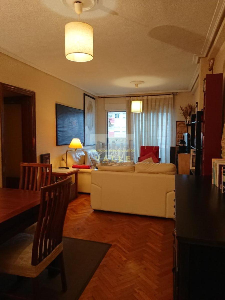 Venta de piso en Santander