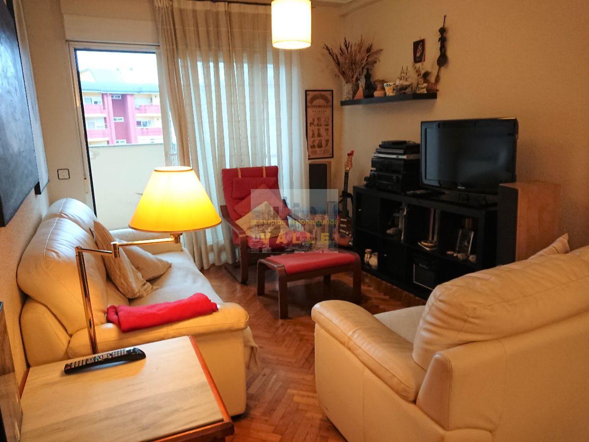 Venta de piso en Santander