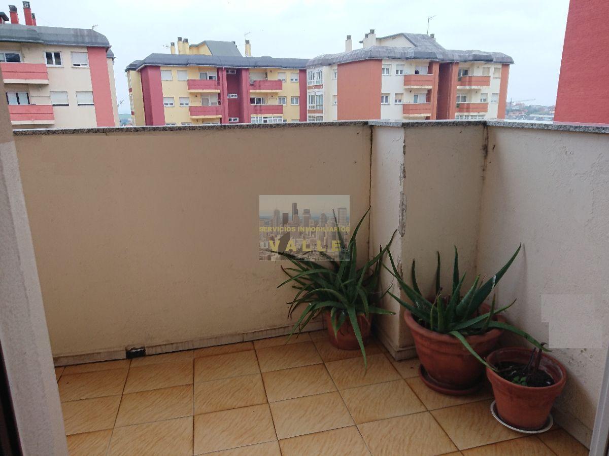 Venta de piso en Santander