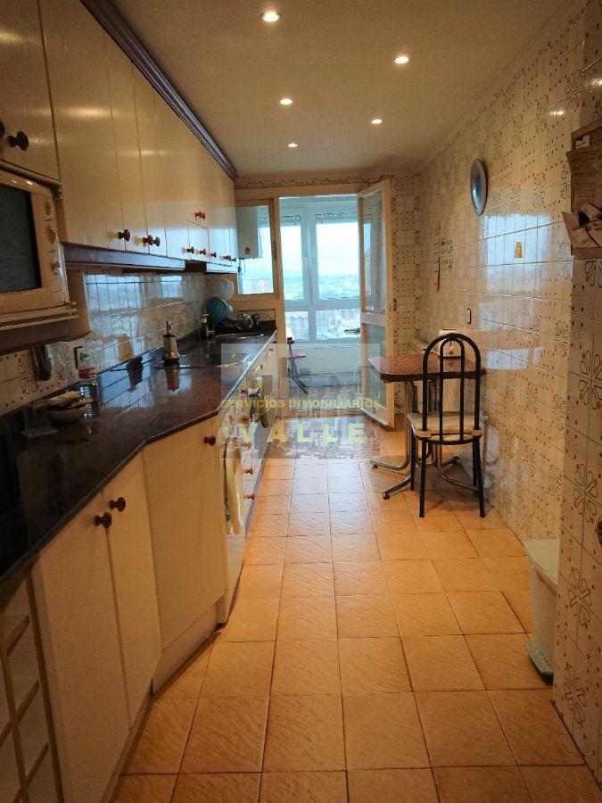 Venta de piso en Santander