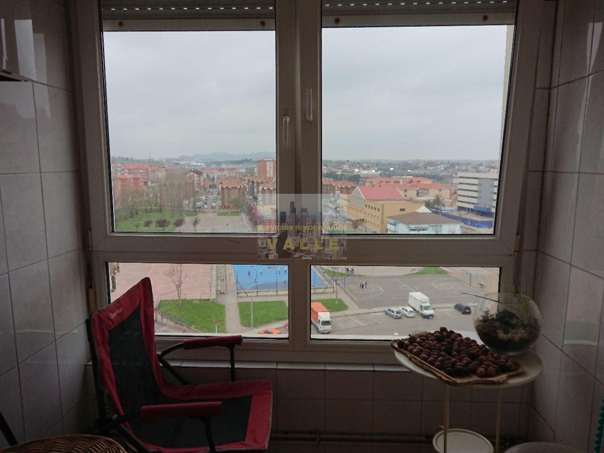 Venta de piso en Santander