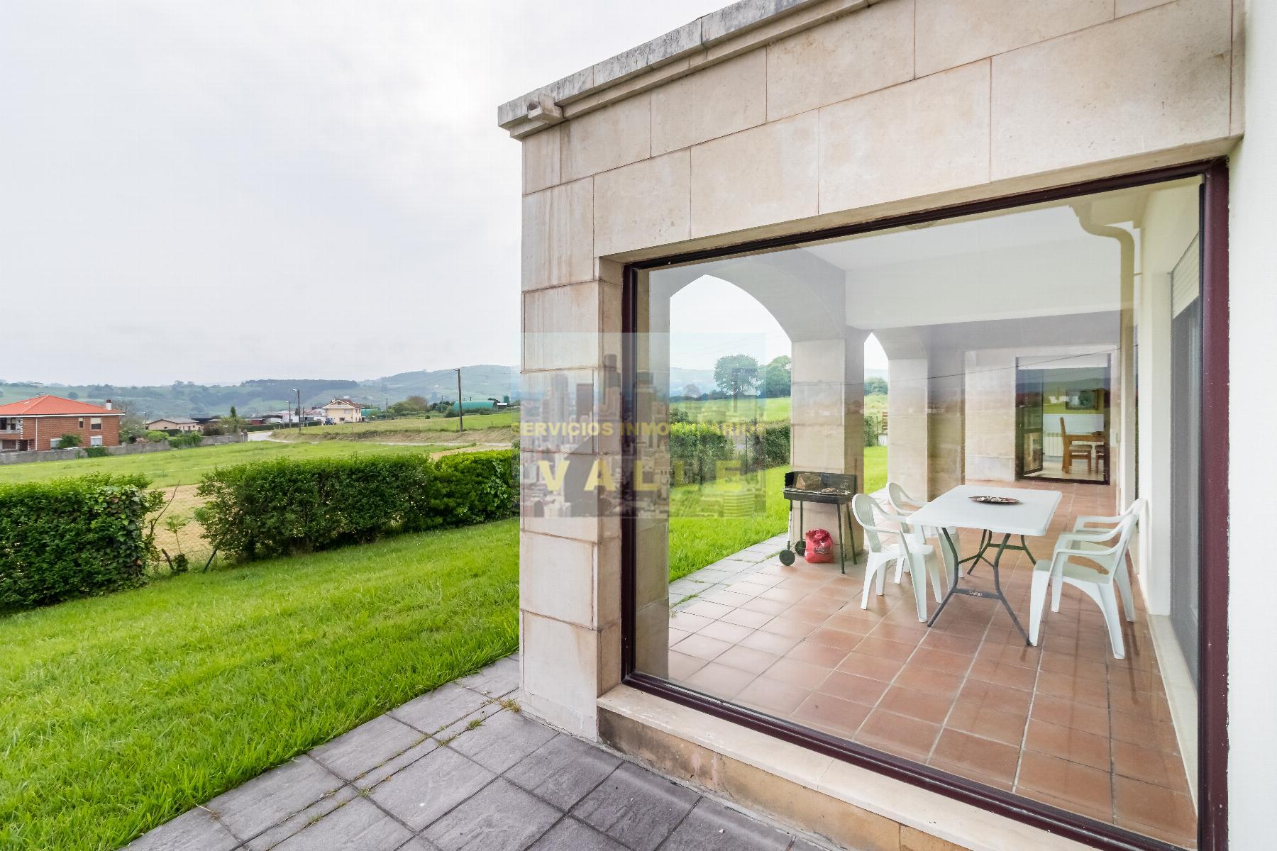 For rent of house in Suances