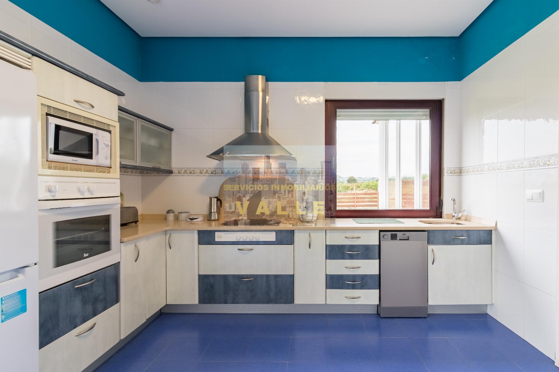 For rent of house in Suances