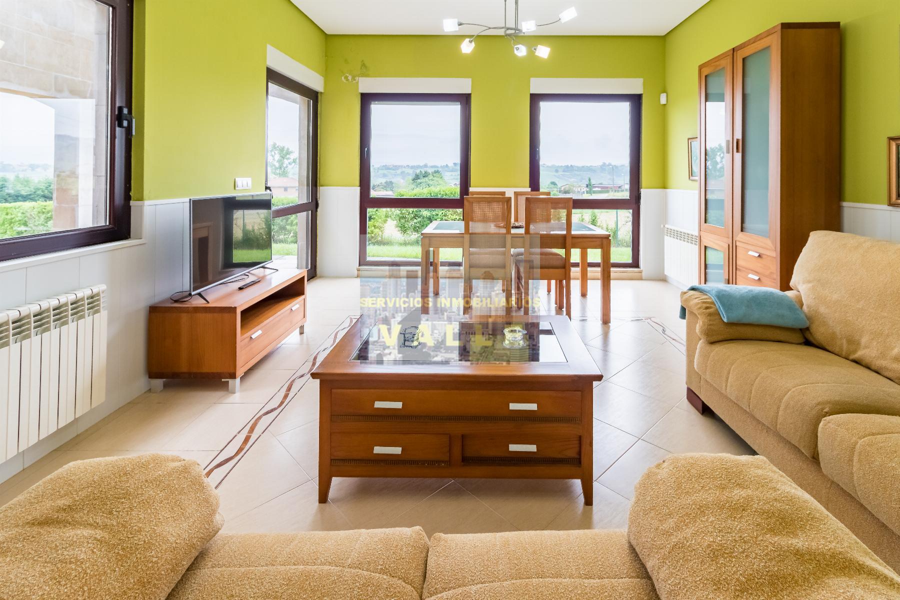 For rent of house in Suances