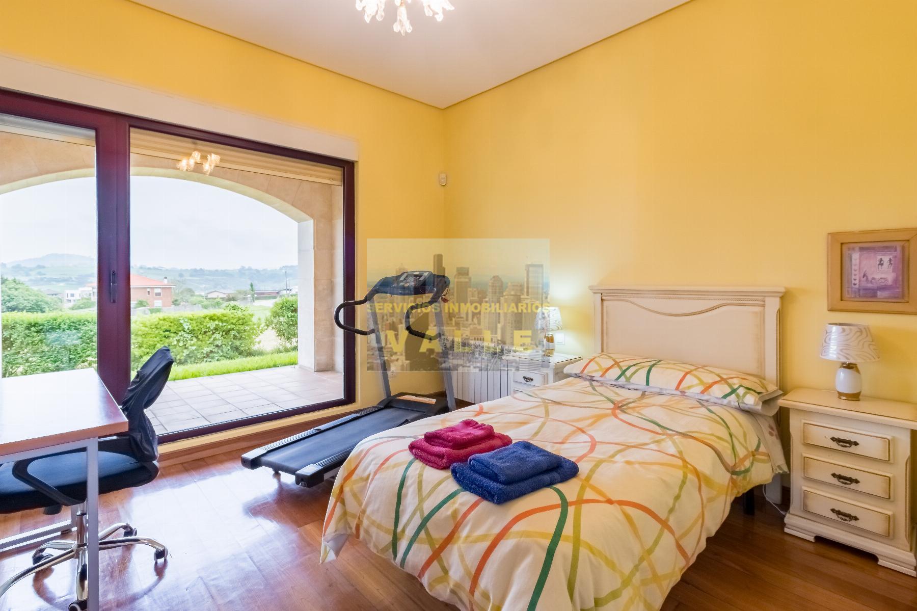 For rent of house in Suances