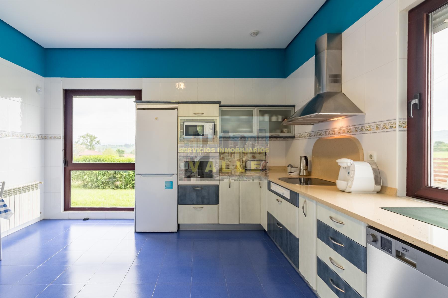 For rent of house in Suances