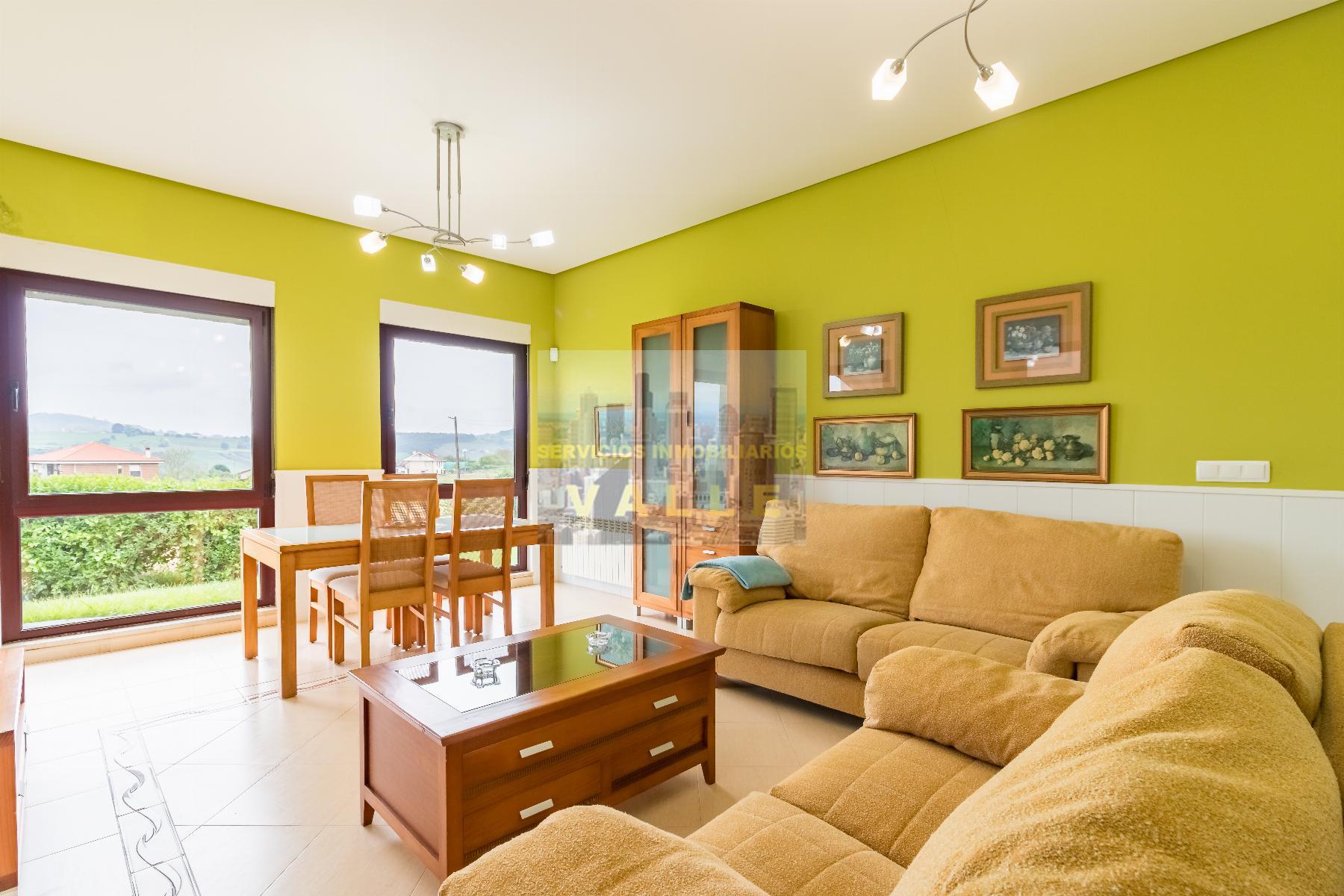 For rent of house in Suances