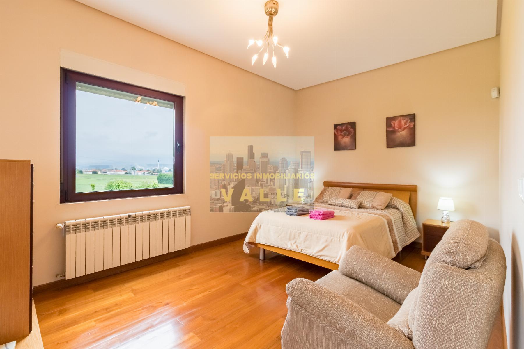 For rent of house in Suances