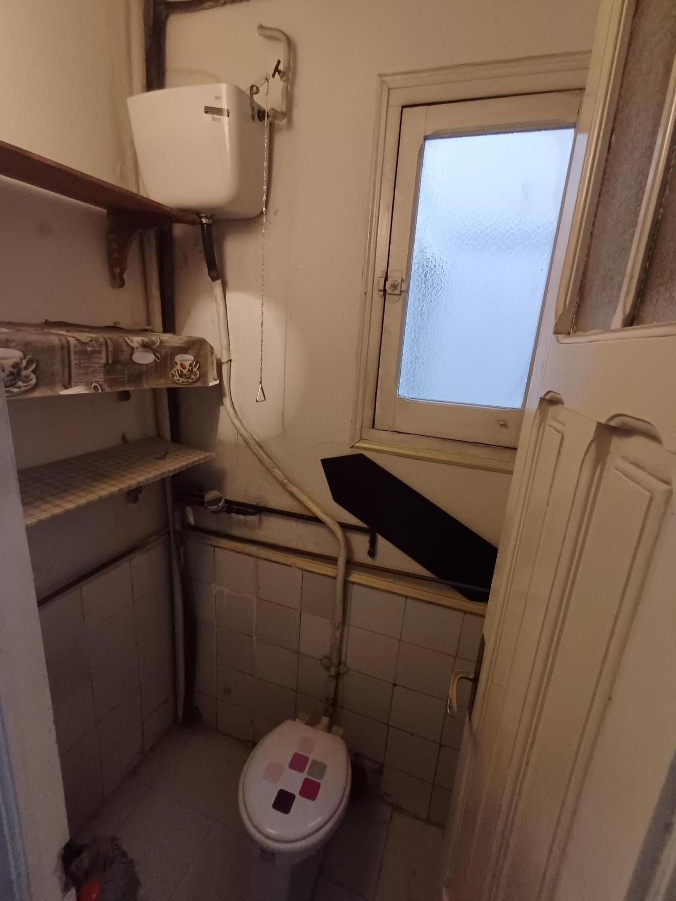 Toilettes