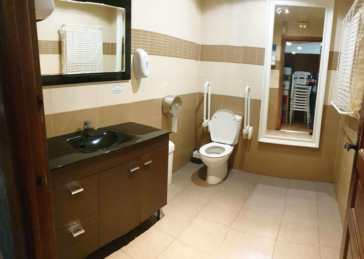 Toilettes