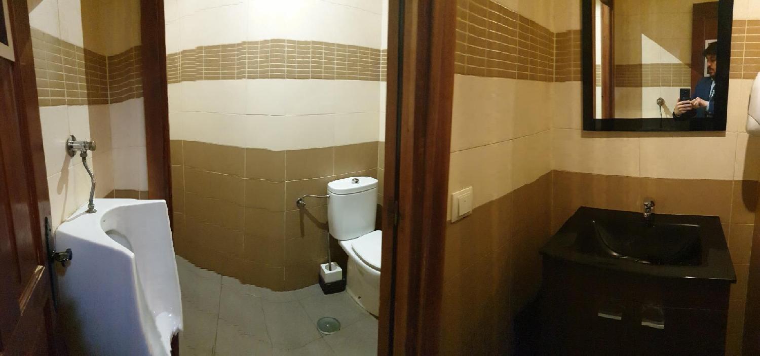 Toilettes