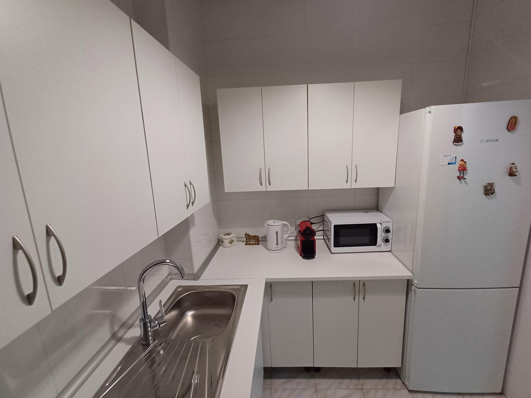 Alquiler de apartamento en Madrid