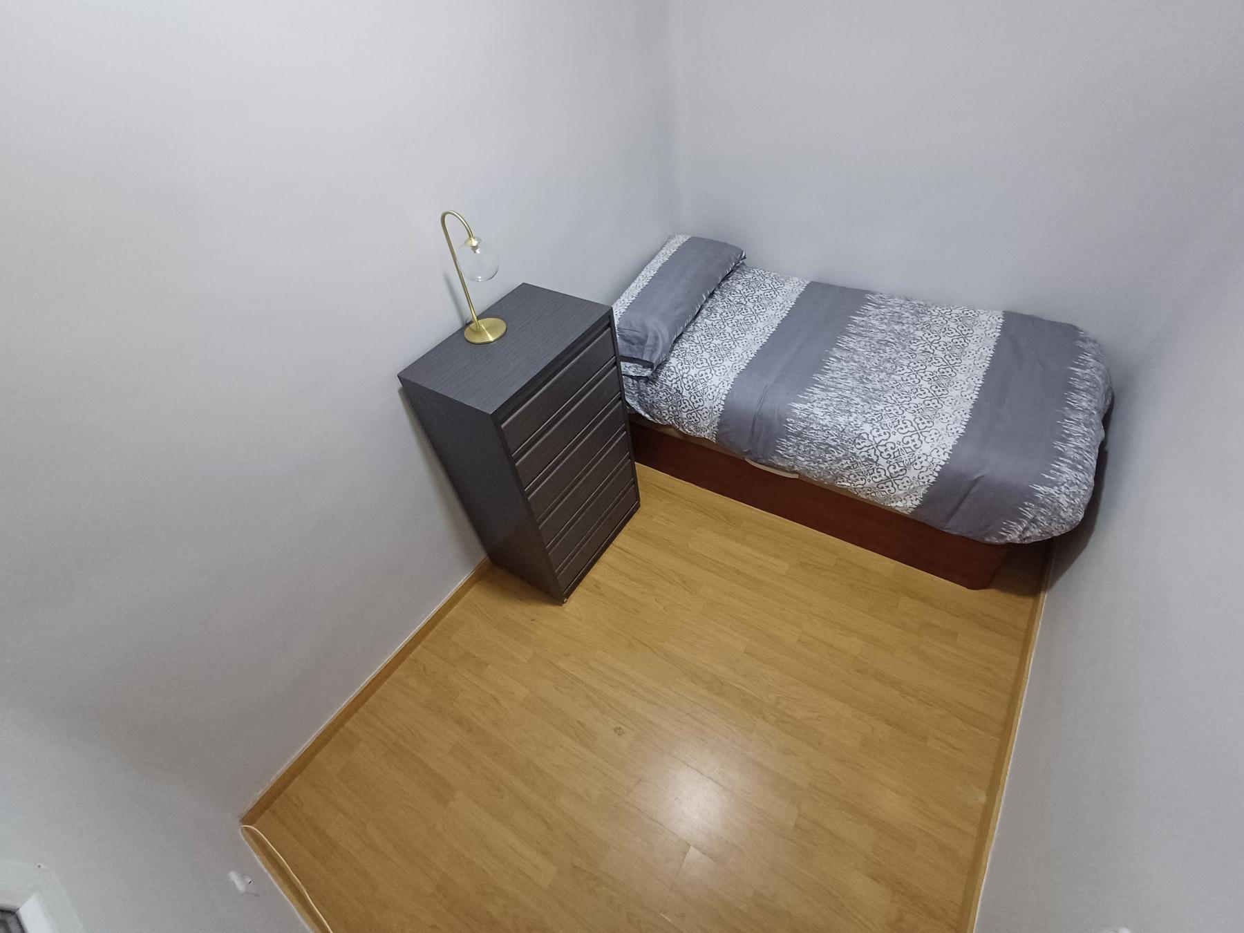 Alquiler de apartamento en Madrid