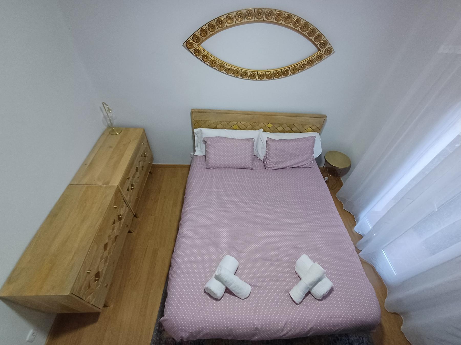 For rent of apartment in Madrid