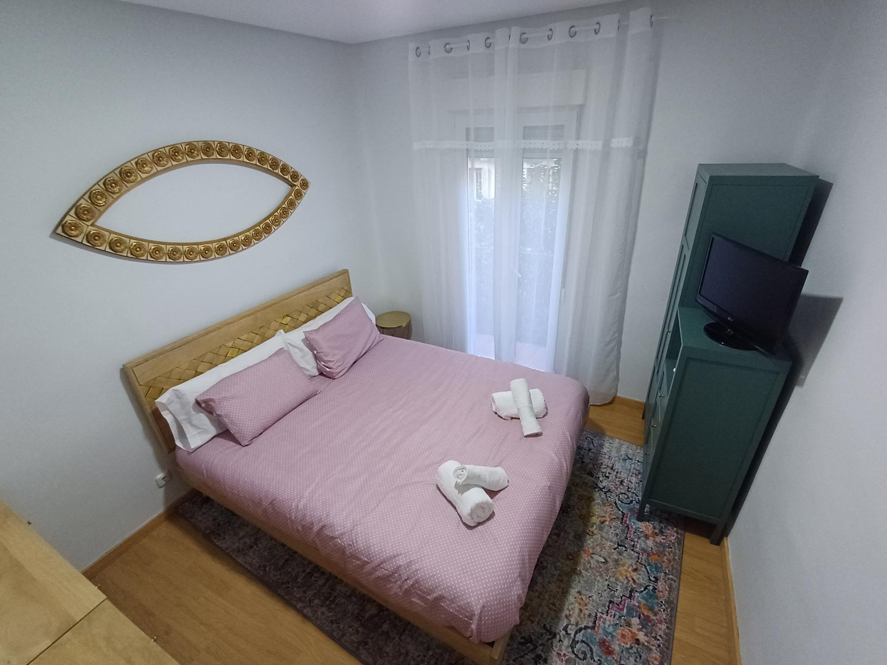 For rent of apartment in Madrid