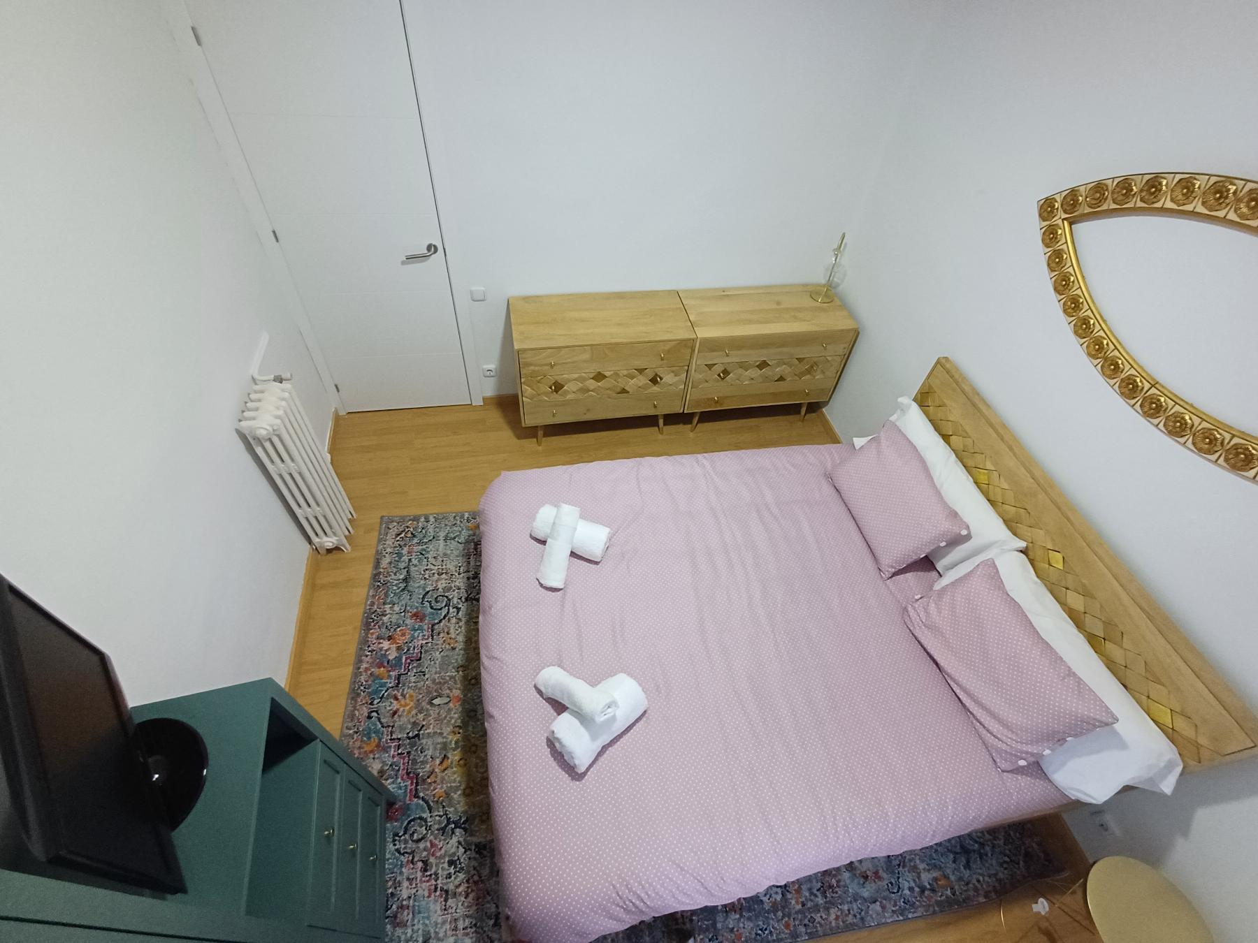 Alquiler de apartamento en Madrid