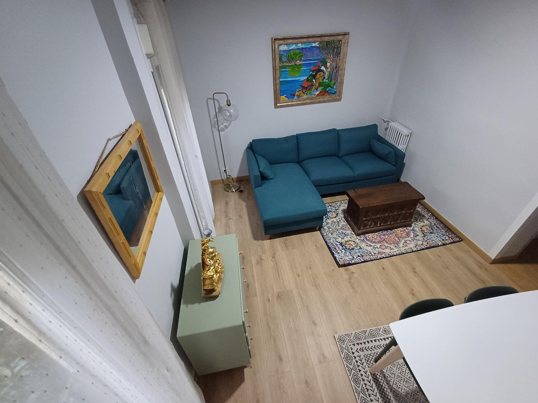 For rent of apartment in Madrid