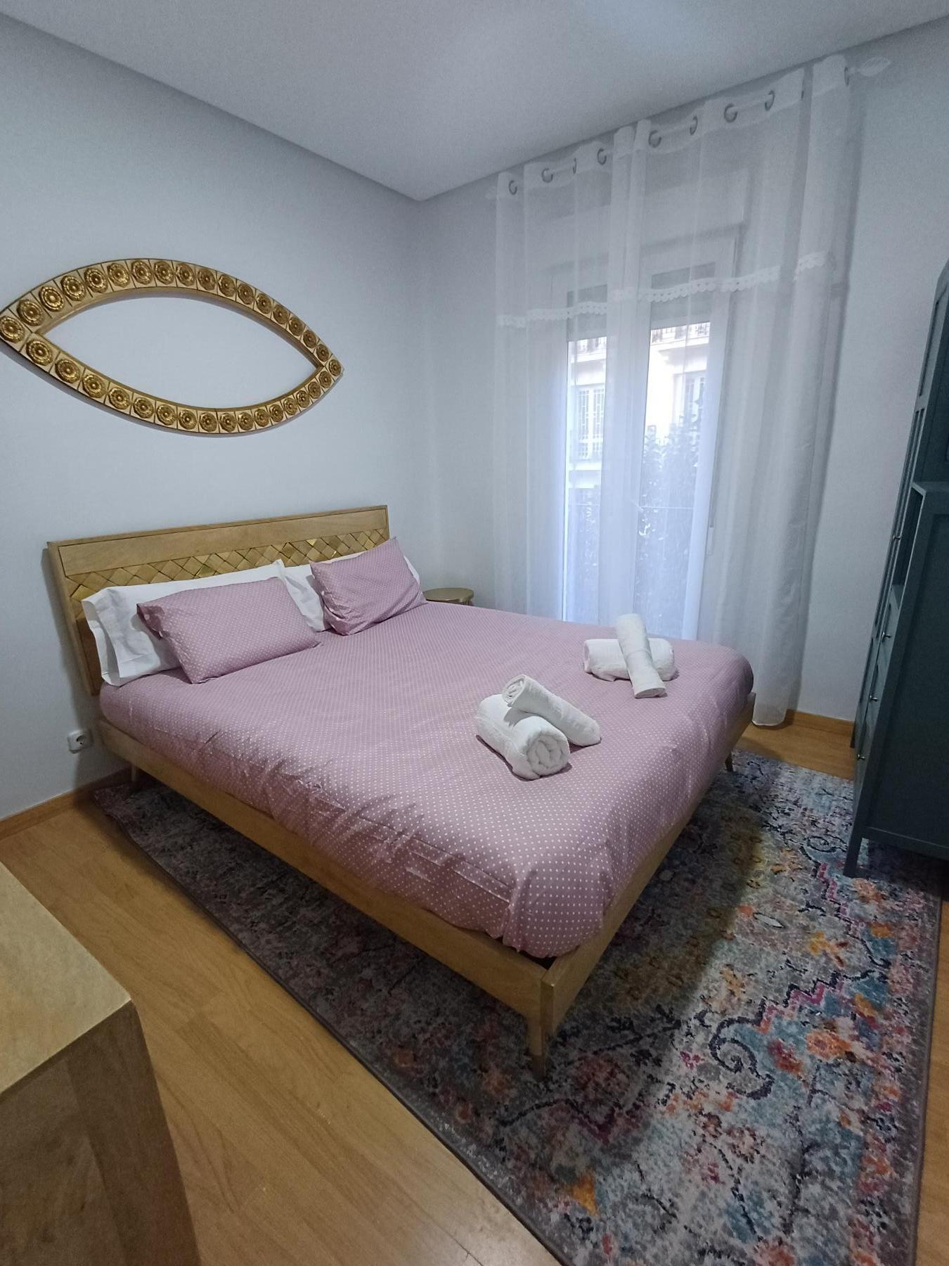 For rent of apartment in Madrid