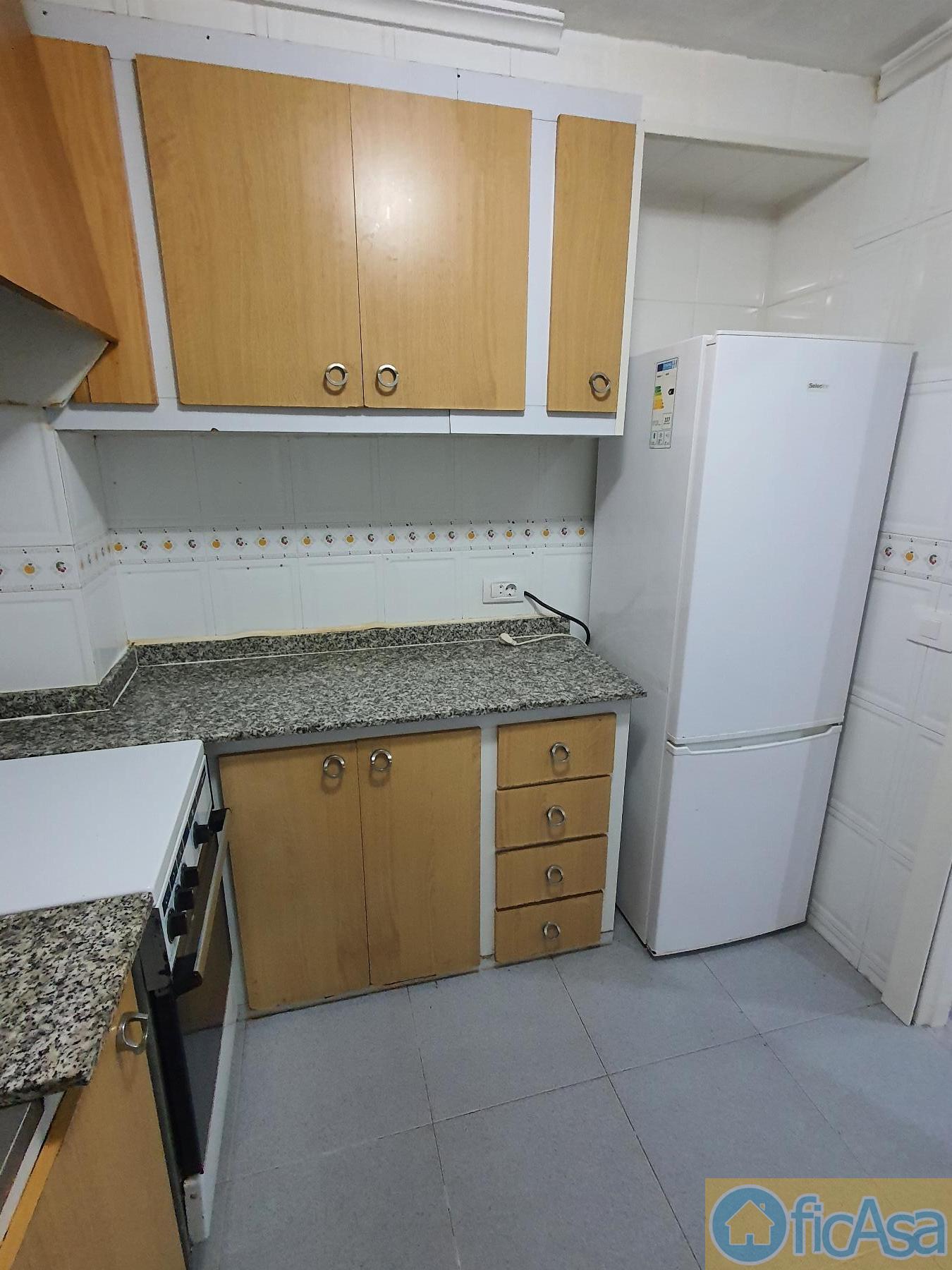 For sale of flat in Castellón
