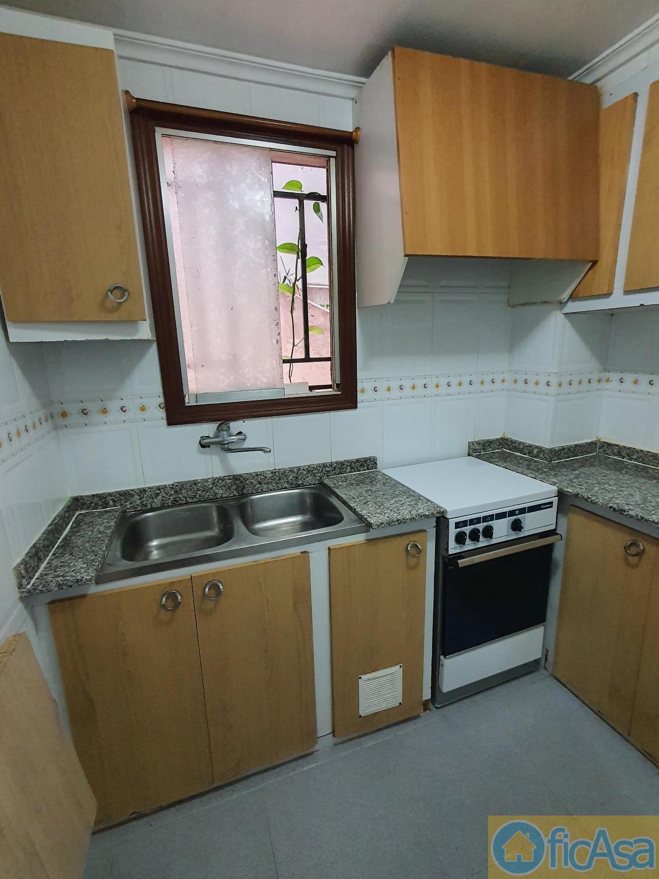 For sale of flat in Castellón