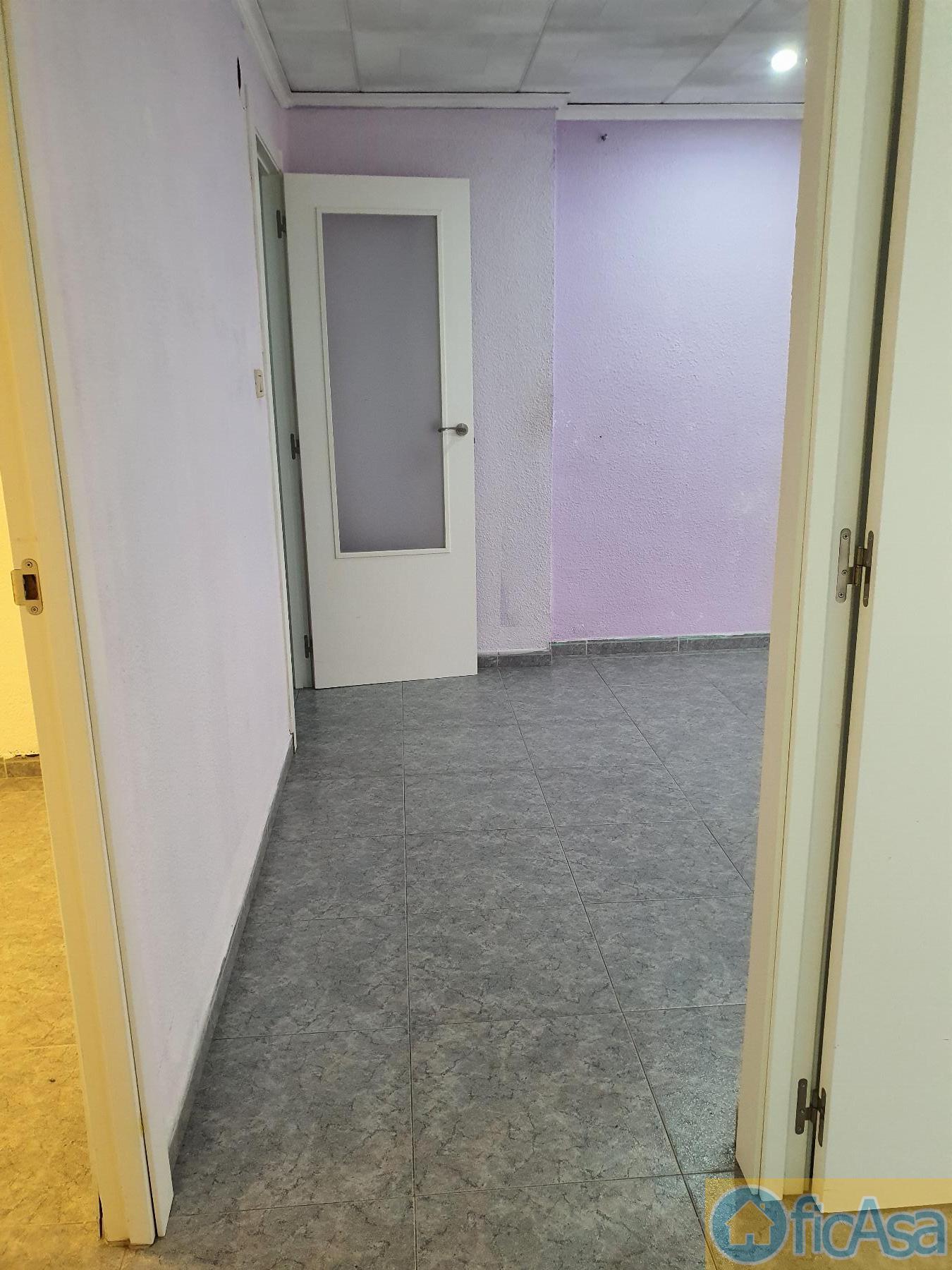 For sale of flat in Castellón