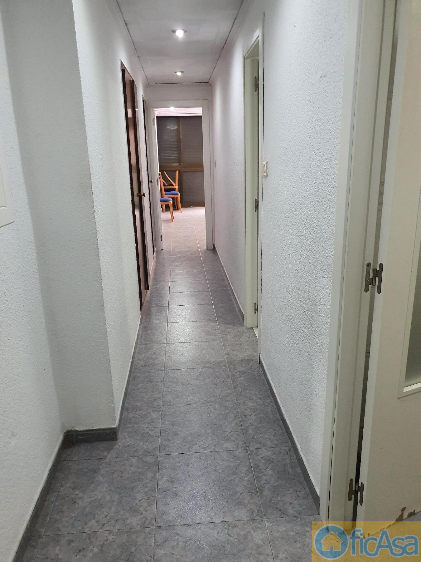 For sale of flat in Castellón