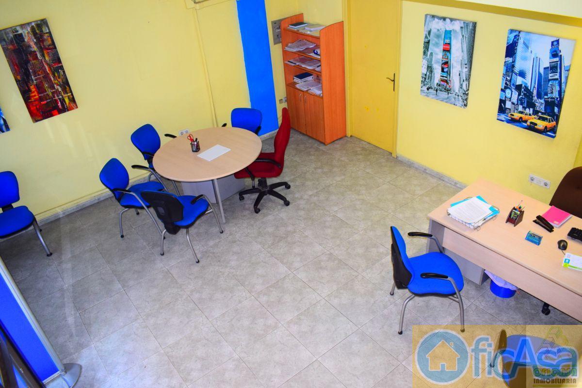 For rent of commercial in Castellón