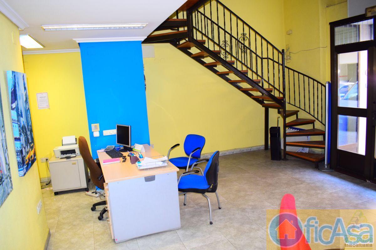 For rent of commercial in Castellón