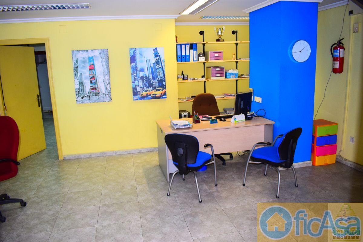 For rent of commercial in Castellón