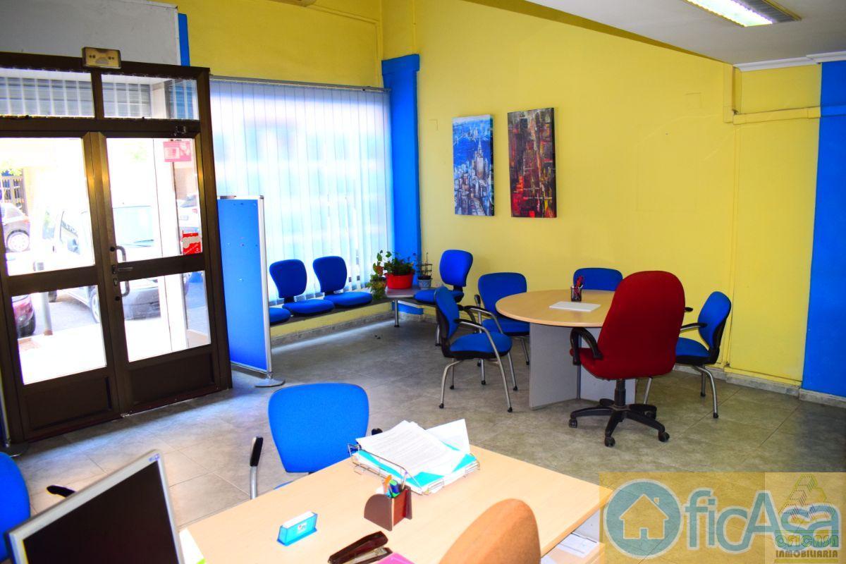 For rent of commercial in Castellón