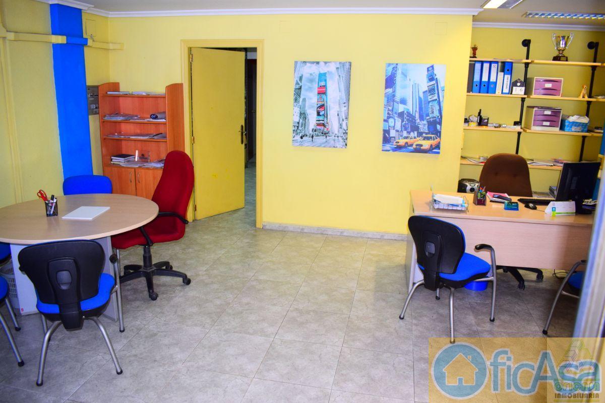 For rent of commercial in Castellón