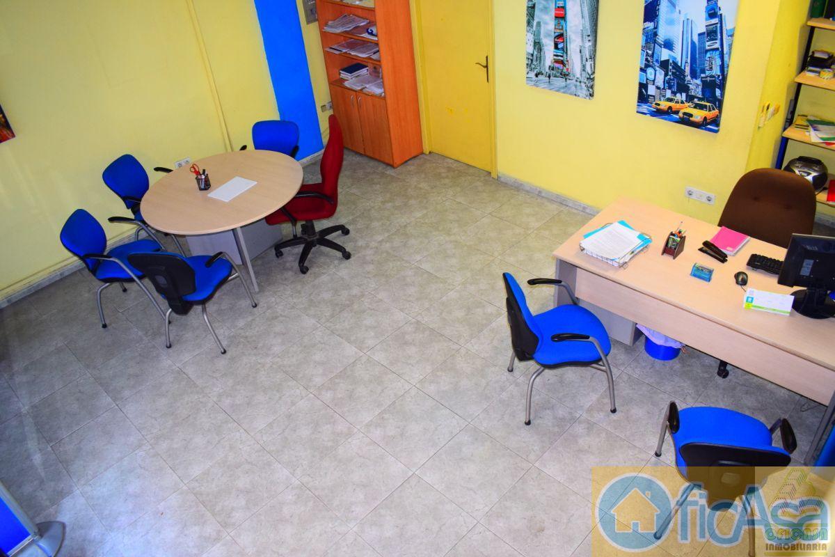 For rent of commercial in Castellón
