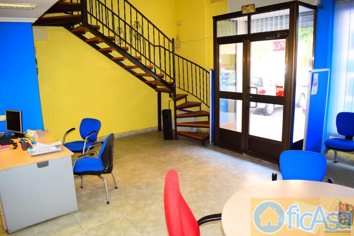 For rent of commercial in Castellón