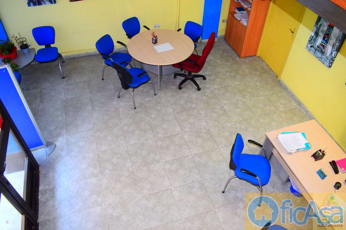 For rent of commercial in Castellón