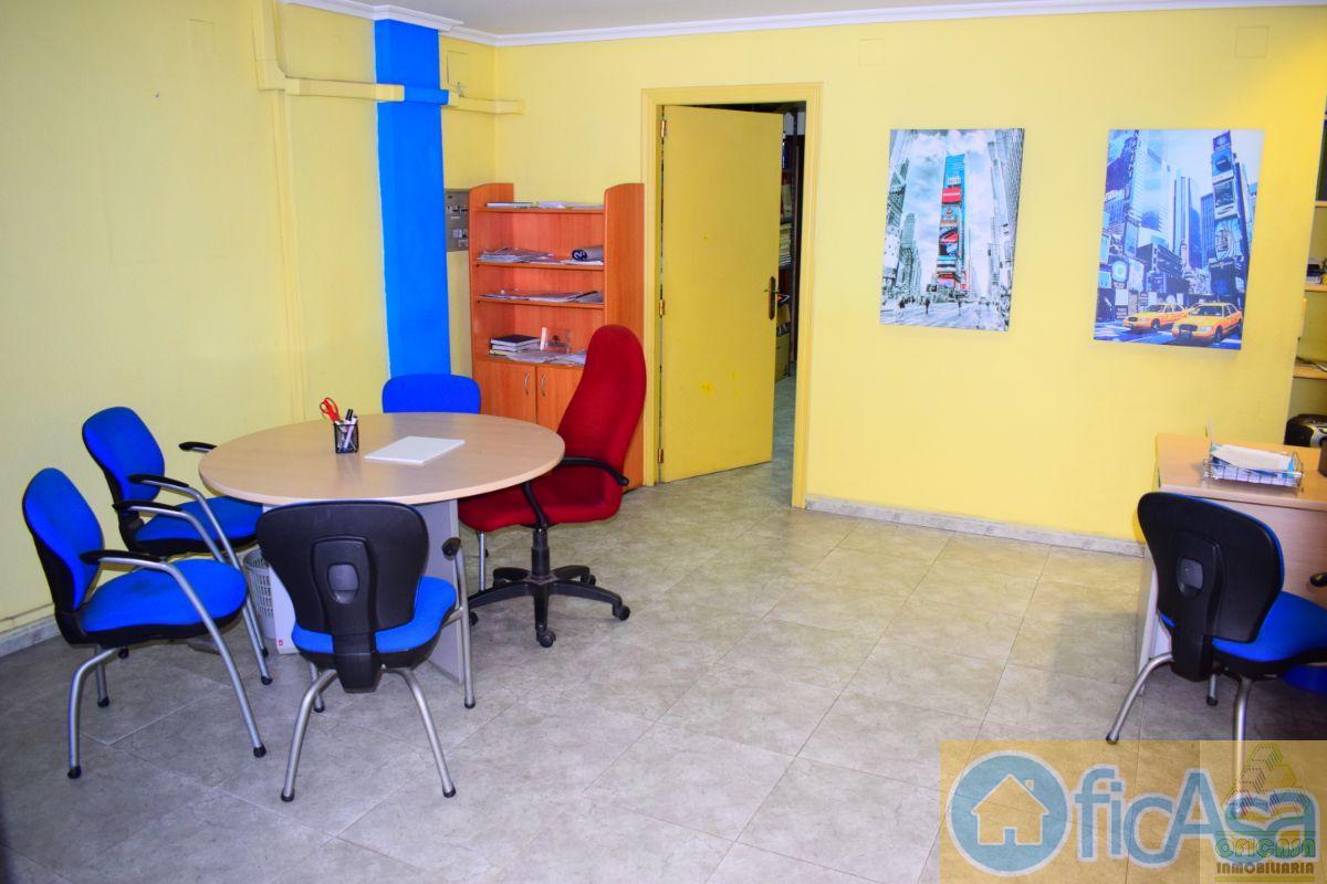 For rent of commercial in Castellón