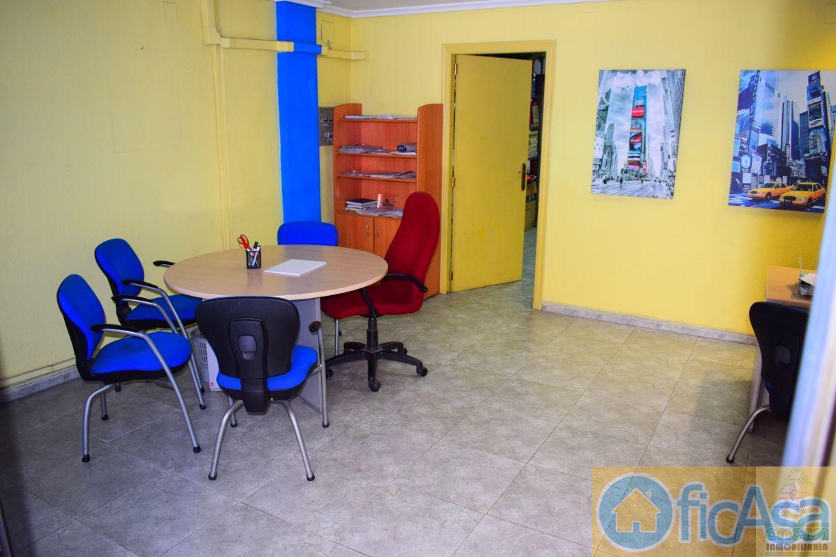 For rent of commercial in Castellón