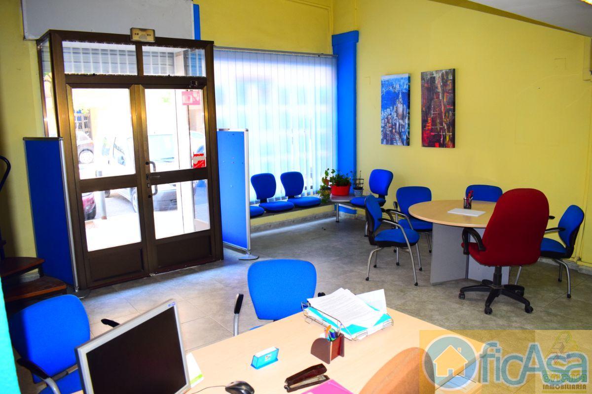 For rent of commercial in Castellón