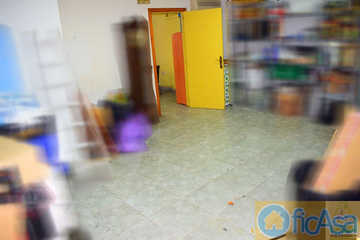 For rent of commercial in Castellón