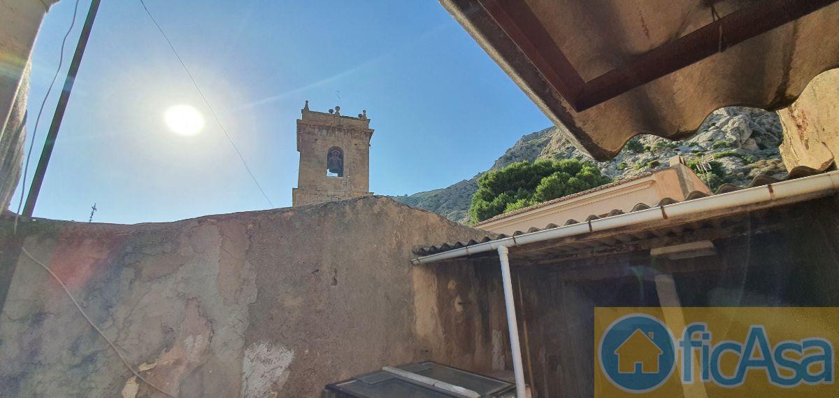 For sale of house in Borriol