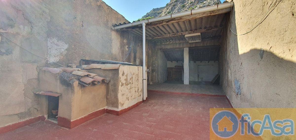 For sale of house in Borriol