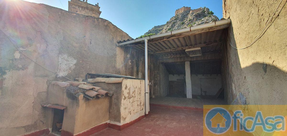 For sale of house in Borriol