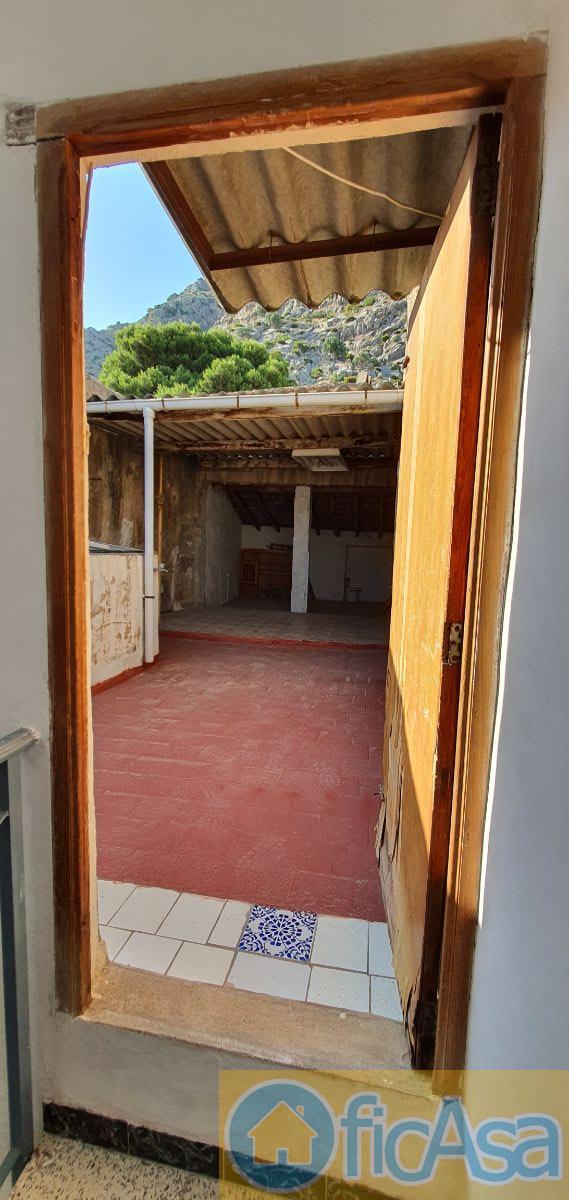 For sale of house in Borriol