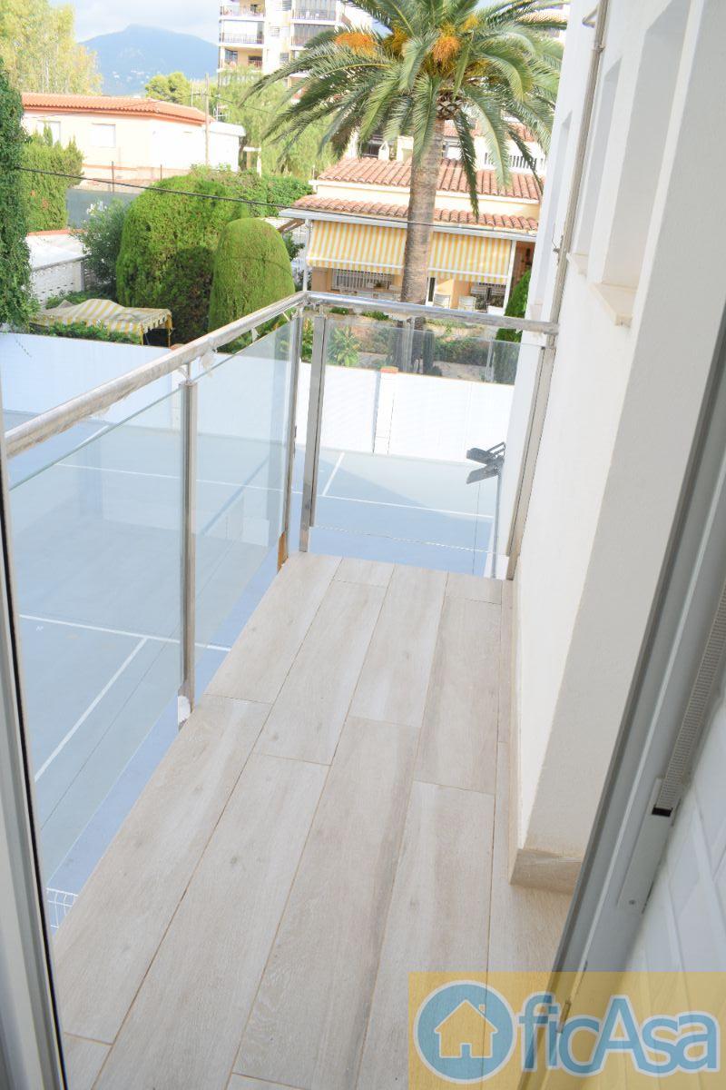 For sale of apartment in Benicasim