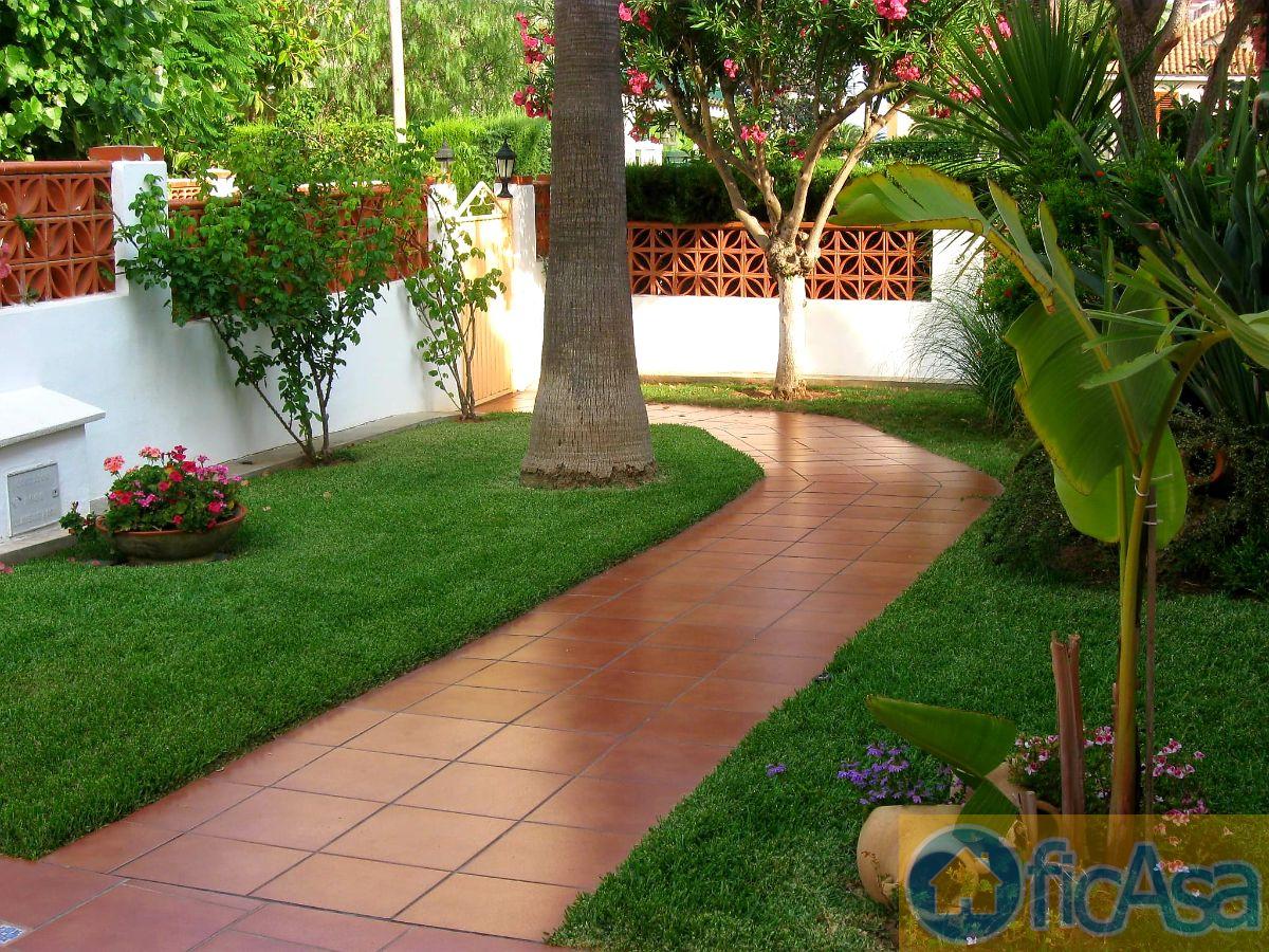 For sale of house in Benicasim