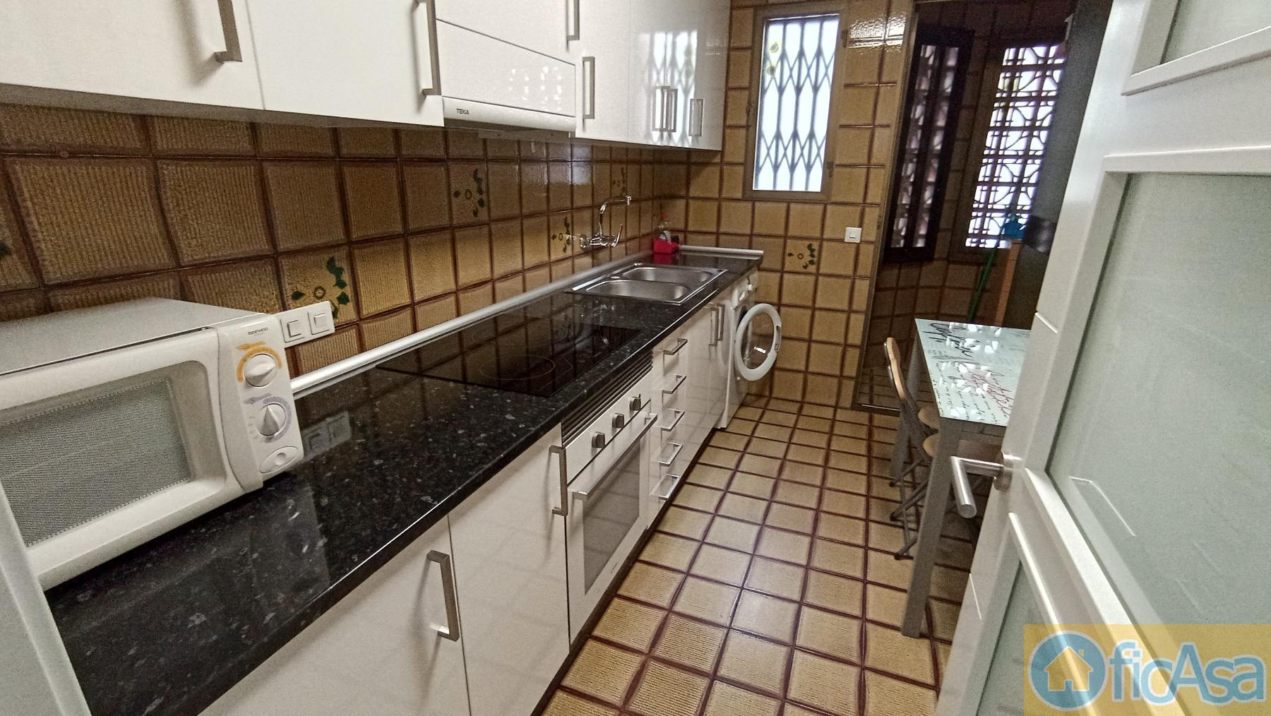 For sale of apartment in Benicasim
